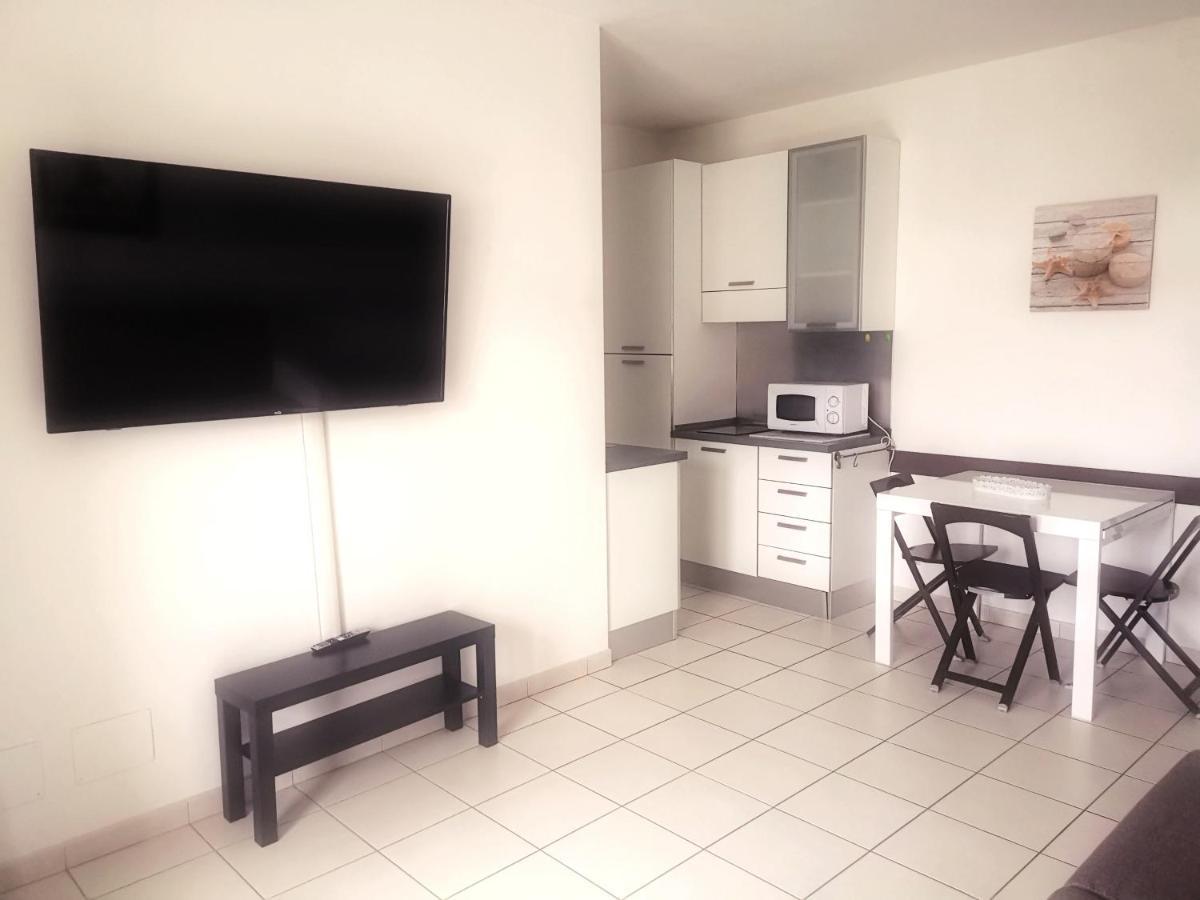 Albachiara Inn Residence Apartments Ameglia Exteriér fotografie