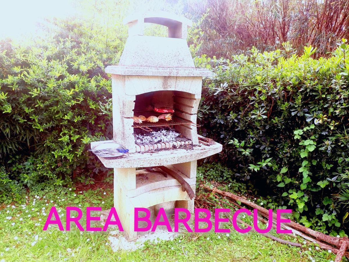 Albachiara Inn Residence Apartments Ameglia Exteriér fotografie