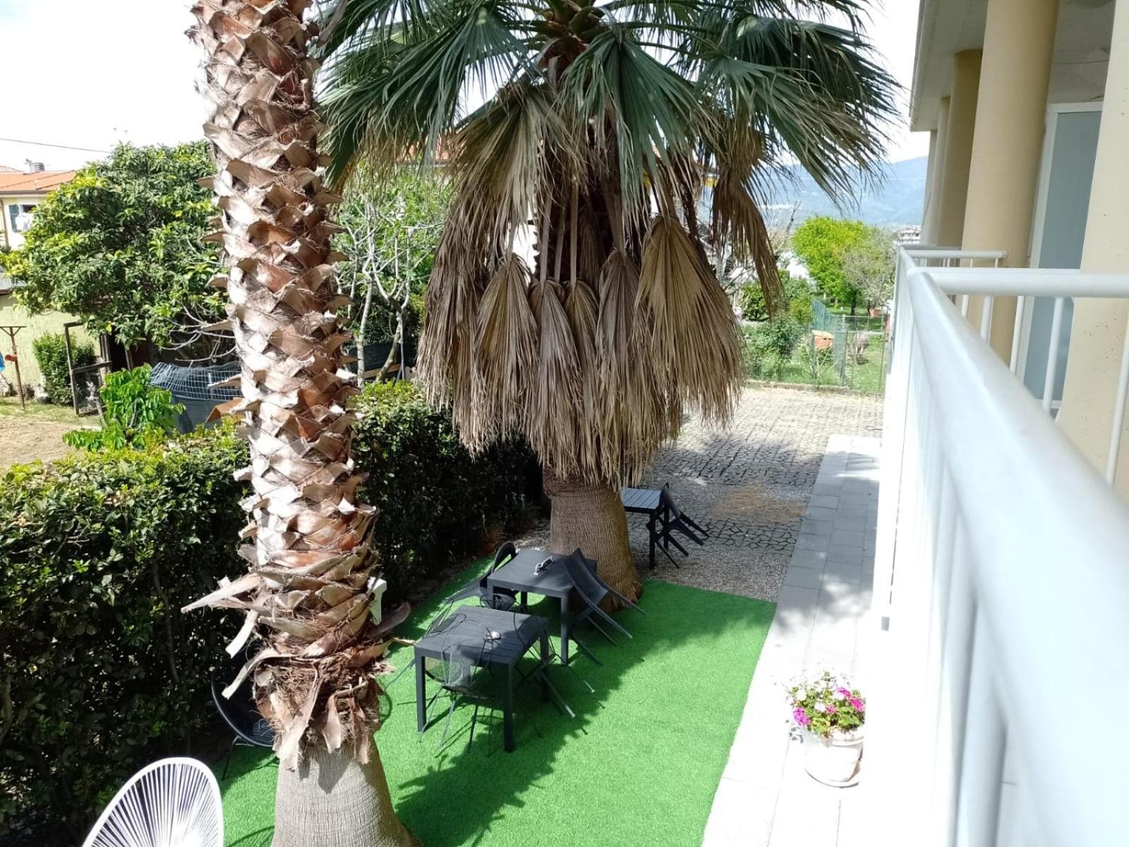 Albachiara Inn Residence Apartments Ameglia Exteriér fotografie
