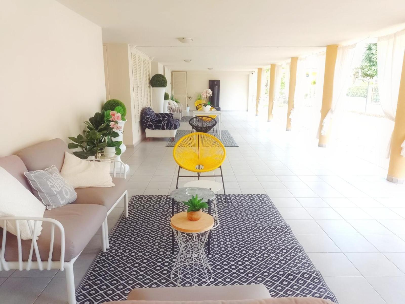 Albachiara Inn Residence Apartments Ameglia Exteriér fotografie