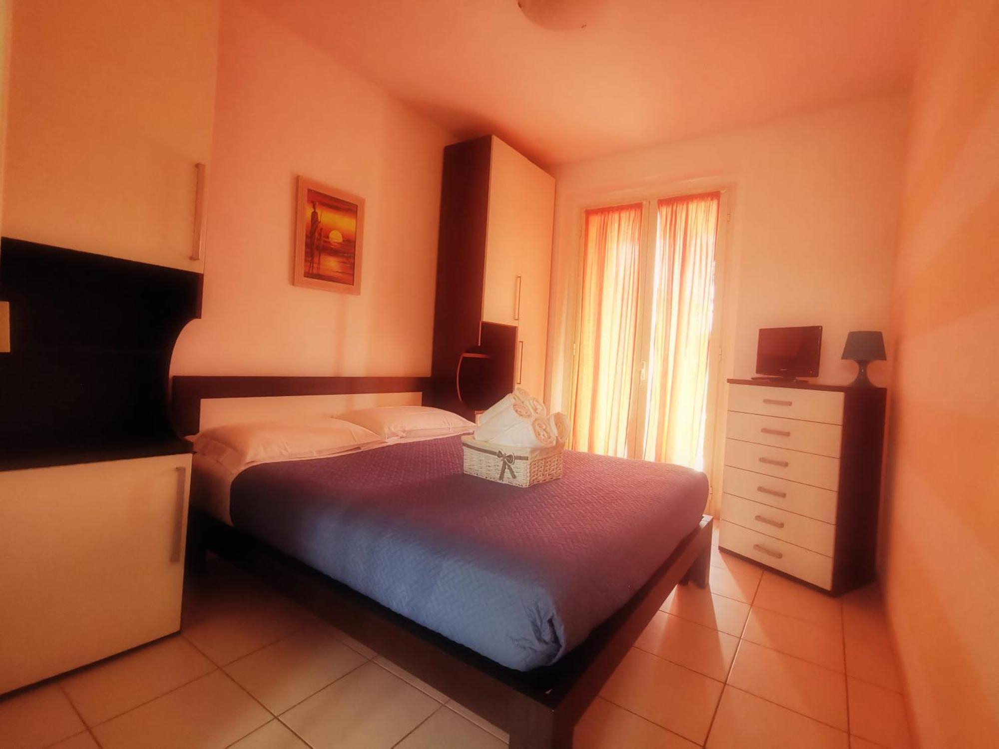 Albachiara Inn Residence Apartments Ameglia Pokoj fotografie