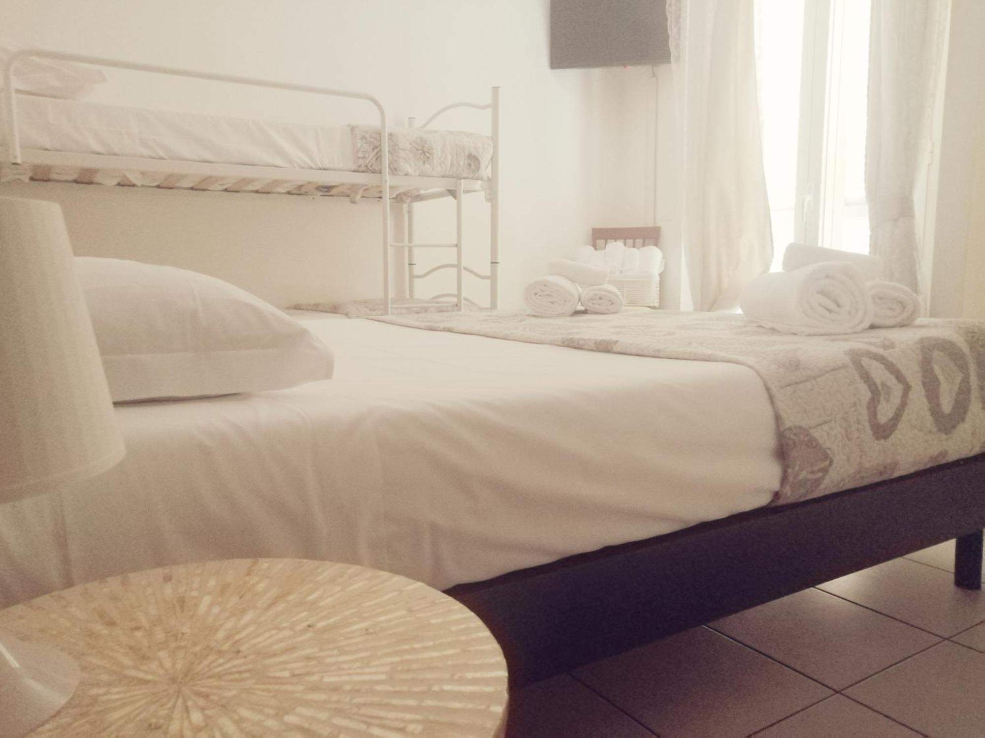 Albachiara Inn Residence Apartments Ameglia Exteriér fotografie