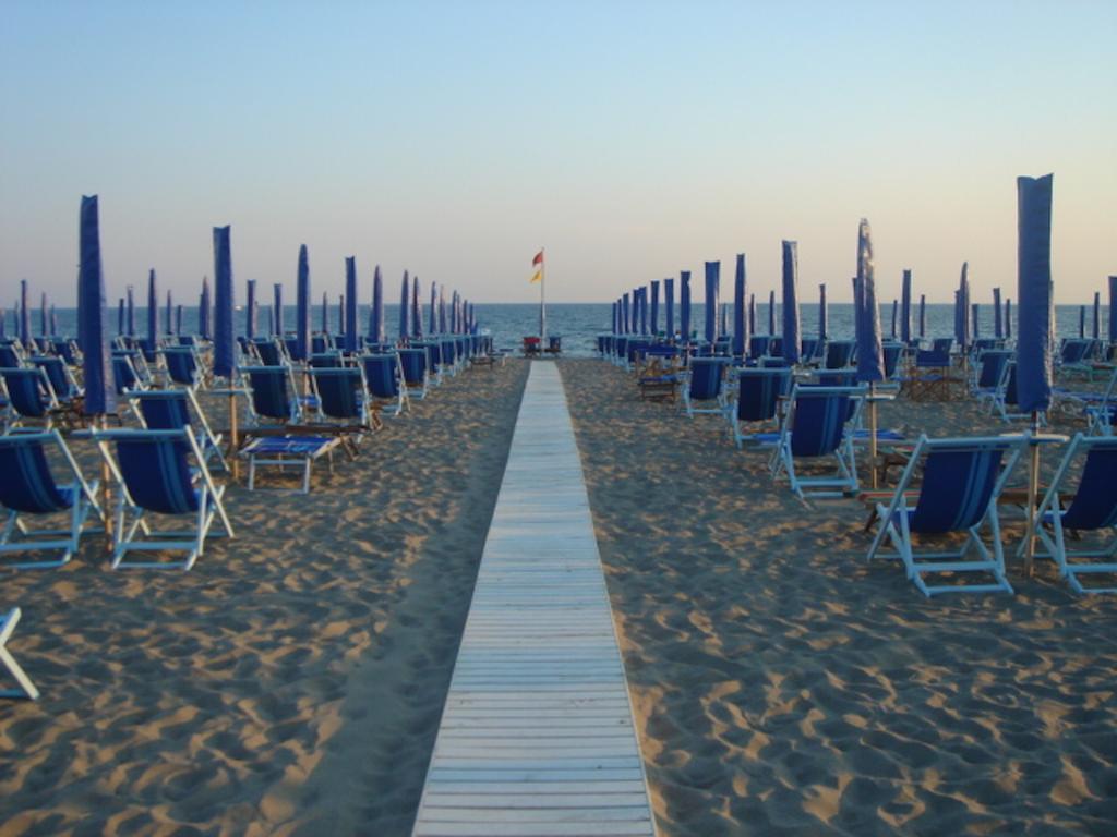 Albachiara Inn Residence Apartments Ameglia Exteriér fotografie